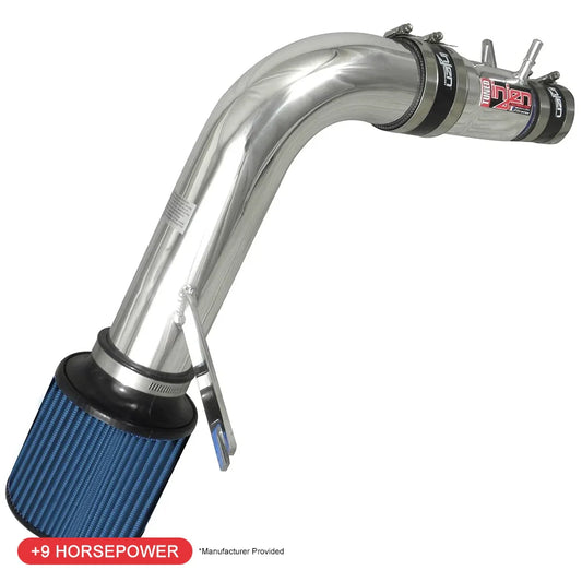 Injen 13 Dodge Dart 1.4L Turbo 4cyl Polished Cold Air Intake w/ MR Tech (Converts to SRI)