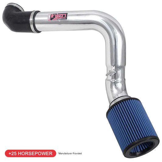 Injen 09-14 Dodge Challenger Hemi 5.7L V8 SRT-8 6.1L 5.7L V8 Polished Power-Flow Air