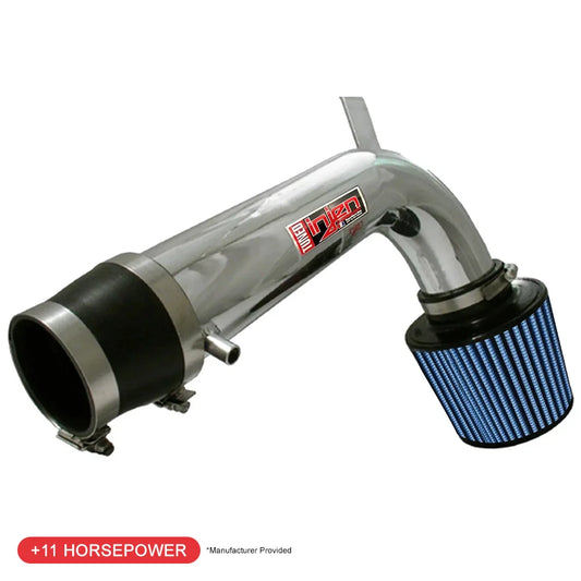 Injen 98-02 Accord V6 / 02-03 TL (Non Type S) 3.2L Polished Short Ram Intake