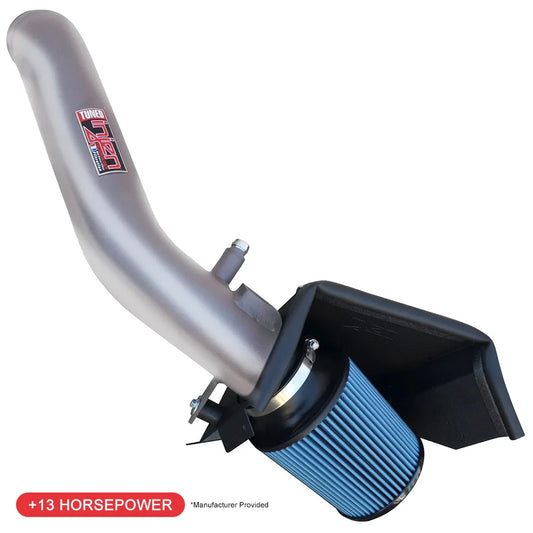 Injen 12-15 BMW 335i (N55) 3.0L L6 (turbo) AUTO TRANS ONLY Polished Short Ram Intake w/ MR Tech