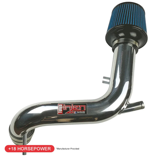 Injen 03-04 Tiburon V6 Polished Short Ram Intake