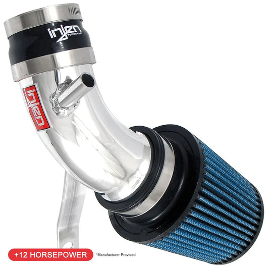 Injen 2000-06 Mini Cooper N/A (Non S) Polished Short Ram Intake
