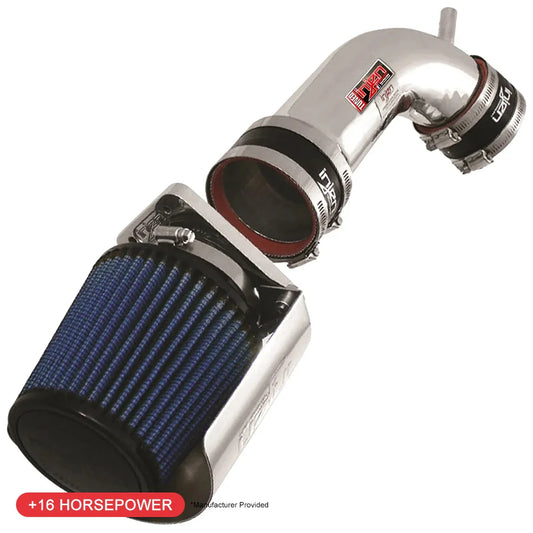 Injen 93.5-95 Supra (NA) / 92-95 GS300 SC300 w/ Heat Shield Polished Short Ram Intake