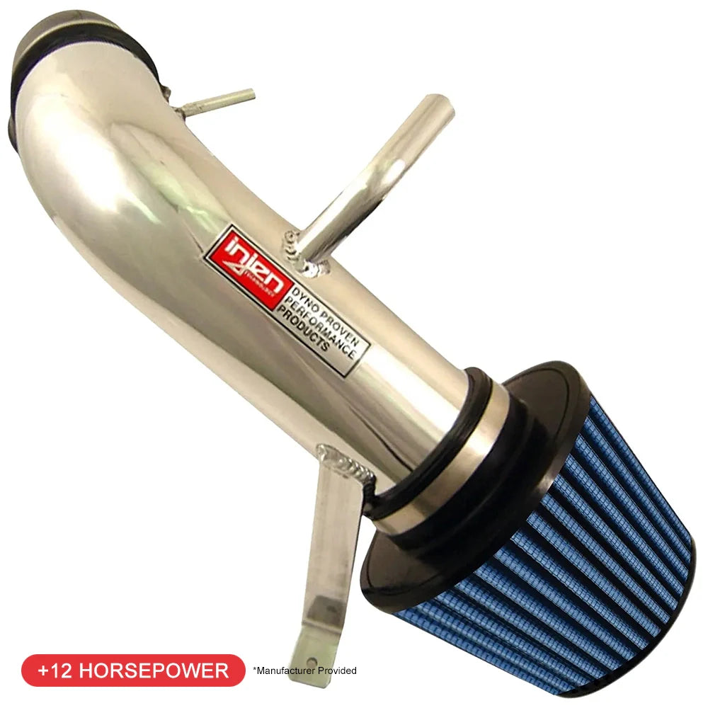 Injen 02-05 Civic Si / 02-06 RSX Type S Polished Short Ram Intake