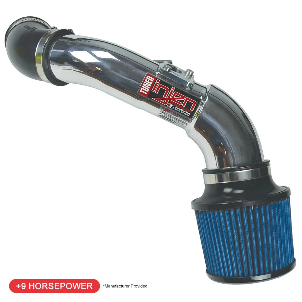 Injen 06-09 Civic Si 2.0L 4Cyl. Coupe & Sedan Polished Short Ram Intake