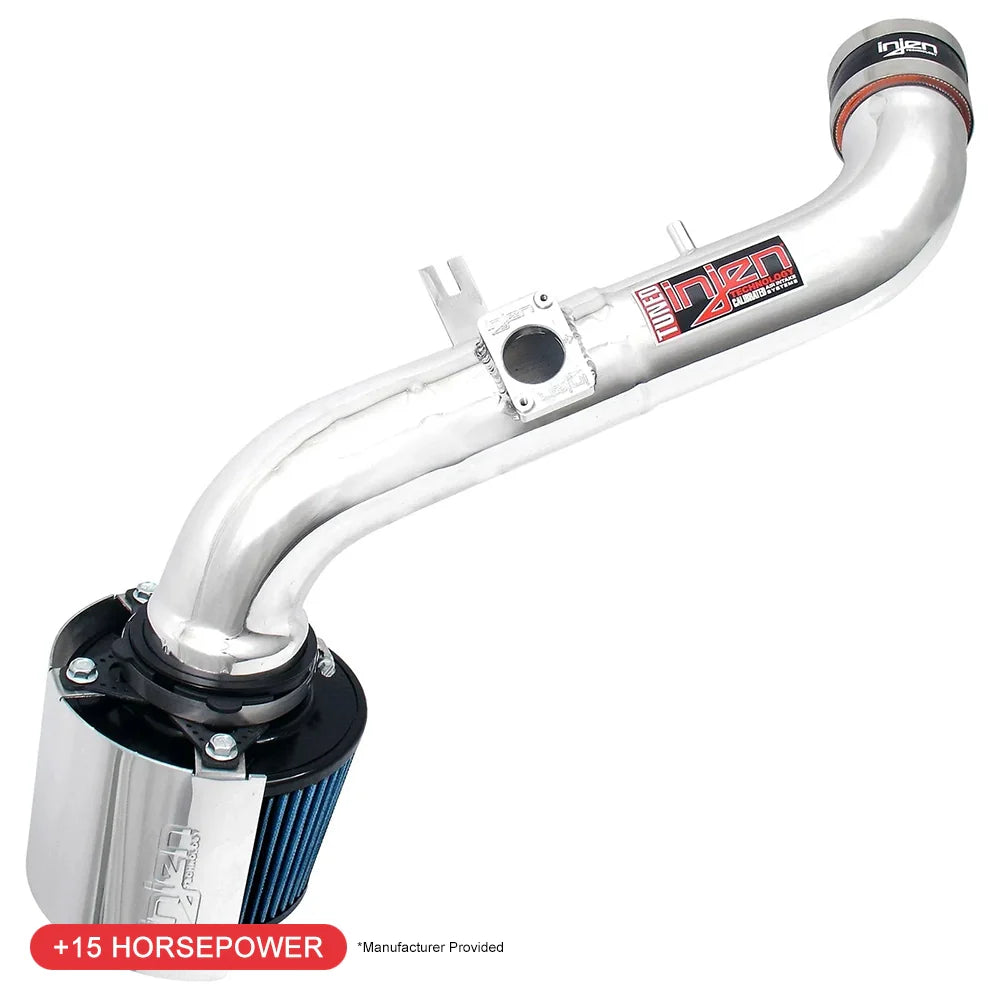 Injen 06-09 Eclipse 2.4L 4 Cyl. (Automatic) Polished Short Ram Intake