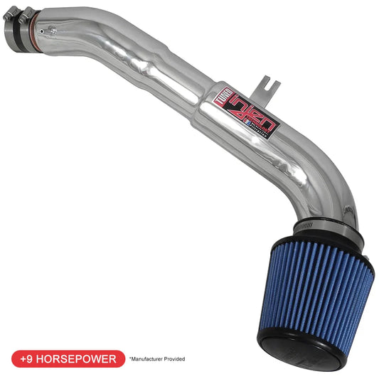 Injen 11-14 Nissan Juke 1.6L (incl Nismo) Polished Short Ram Intake