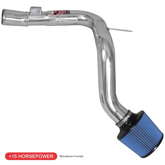 Injen 11-17 Nissan Juke 1.6L Turbo CVT (incl Nismo) Polished Short Ram Intake