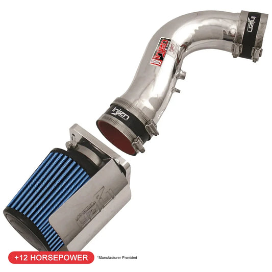 Injen 92-95 SC400 w/ Heat Shield Polished Short Ram Intake
