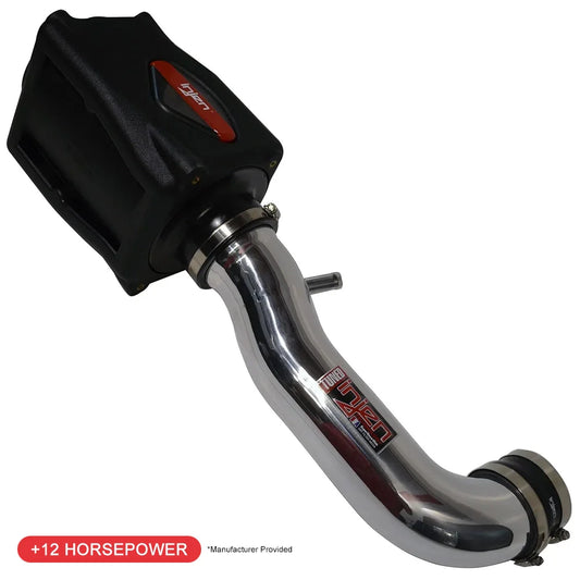 Injen 12-13 Jeep Wrangler JK 3.6L V6 Polished Short Ram Intake w/ Power Flow Box