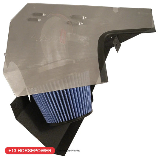 Injen 92-99 BMW E36 323i/325i/328i/M3 3.0L Polished Air Intake w/ Heat-Shield and Louvered Top Cover