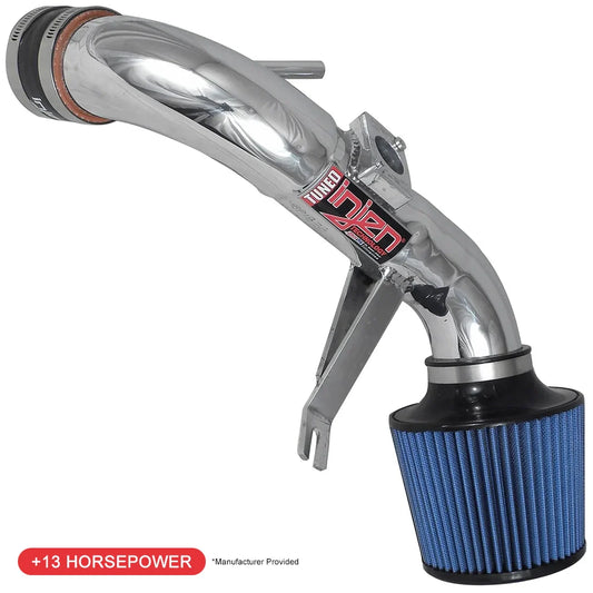 Injen 09-11 Mitsubishi Lancer GTS 2.4L 4 cyl Polished Tuned Air Intake