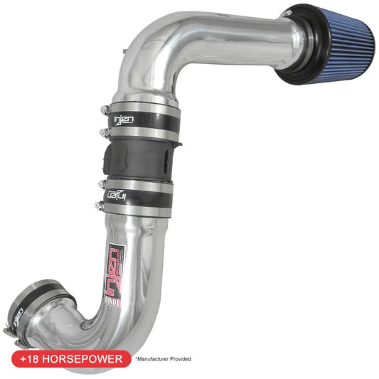 Injen 08-09 G8 V8 6.0L Polished Tuned Air Intake