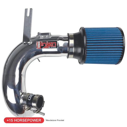 Injen 09-11 Mitsubishi Ralliart 2.0L 4cyl Turbo Polished Tuned Short Ram Intake System w/ MR Tech
