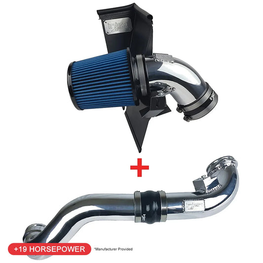 Injen 19-20 BMW Z4 / 2020 Toyota Supra 3.0L Turbo Intake and Charge Pipe Power Package