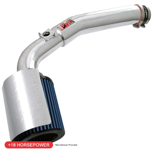 Injen 04-06 Colorado / Canyon 3.5L 5 Cyl. (incl. Diamond plate heat shield) Polished Power-Flow Air