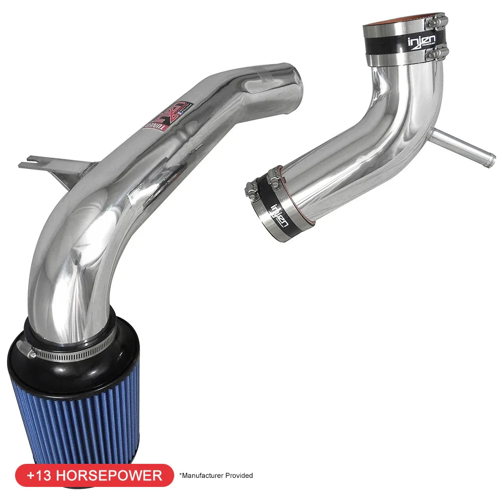 Injen 03-08 Dodge Ram 5.7L V8 Hemil Polished Power-Flow Air Intake System