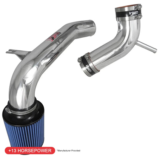 Injen 03-08 Dodge Ram 5.7L V8 Hemil Polished Power-Flow Air Intake System