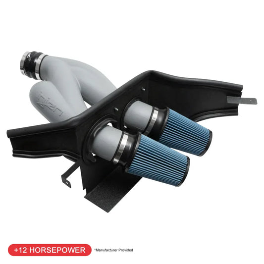 Injen 15-25 Ford F150 / 18-24 Ford Expedition Cement Grey Power-Flow Air Intake System