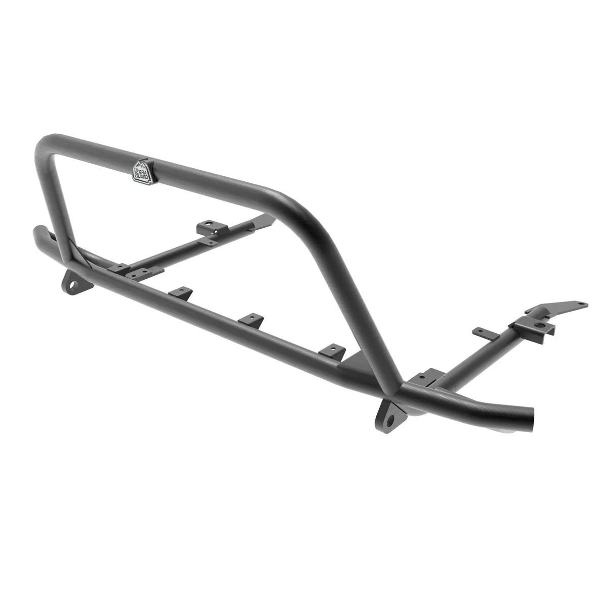 aFe POWER 10-14 Subaru Outback H4 2.5L / H6 3.6L Terra Guard Bumper Front - Black