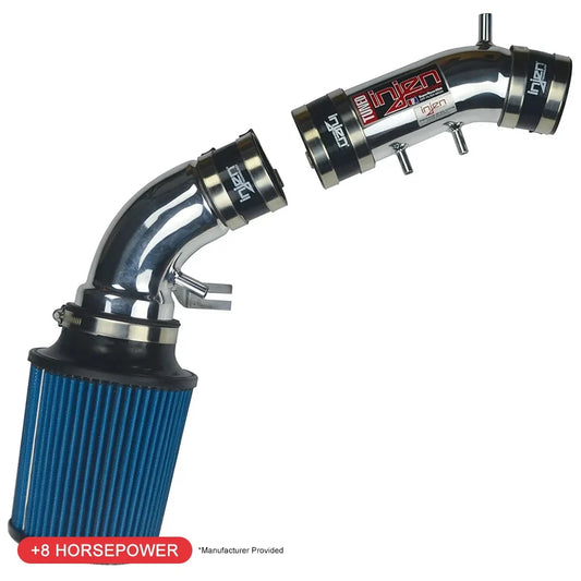Injen 96-98 4Runner / Tacoma 3.4L V6 only Polished Power-Flow Air Intake System