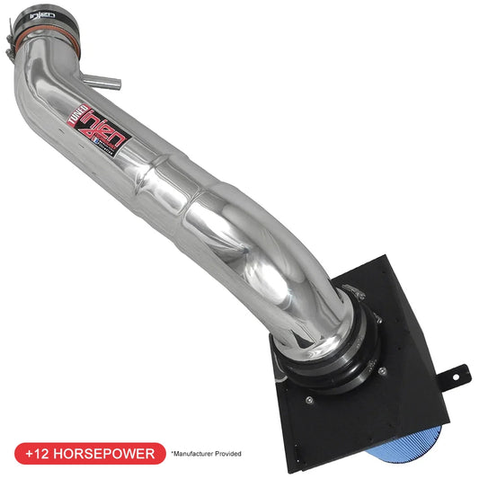 Injen 09-10 Ford F-150 2 valve V8 4.6L Polished Power-Flow Air Intake System