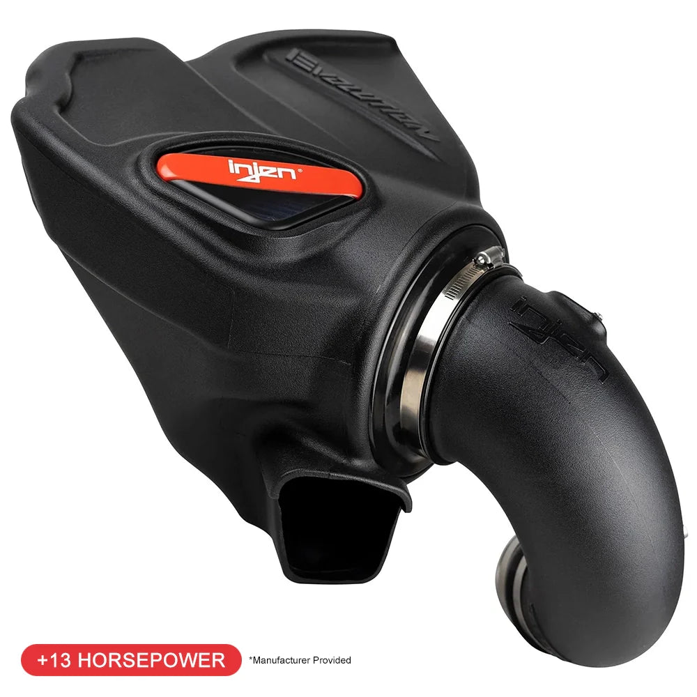 Injen 20-22 BMW M240i/M340i/M440i/xDrive Evolution Roto-Molded Air Intake System W/ SuperNano-Web