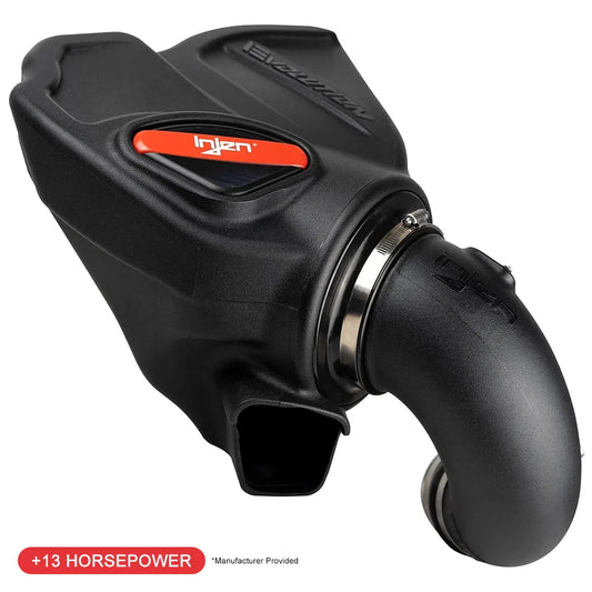 Injen 20-22 BMW M240i/M340i/M440i/xDrive Evolution Roto-Molded Air Intake System W/ SuperNano-Web