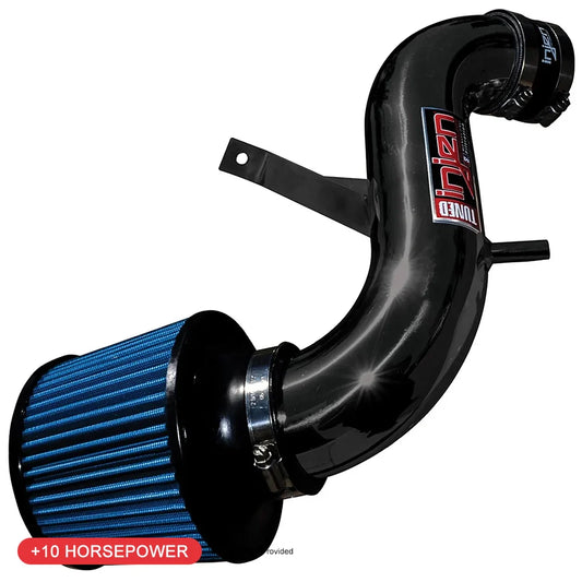 Injen 11-15 Kia Optima / Hyundai Sonata 2.4L Black Short Ram Air Intake