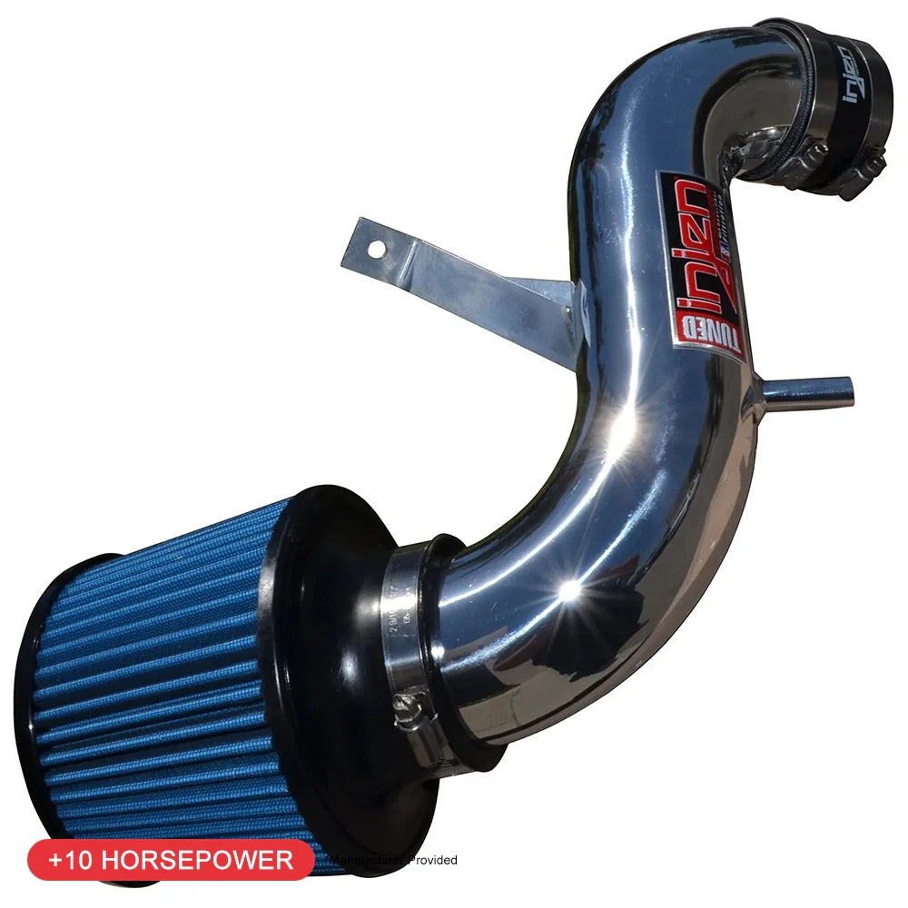 Injen 11-15 Kia Optima / Hyundai Sonata 2.4L Polished Short Ram Air Intake