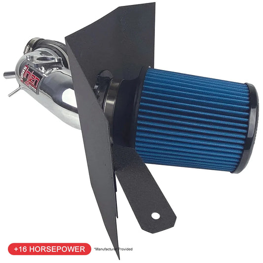 Injen 18-20 Toyota Camry V6 3.5L Polished Short Ram Air Intake