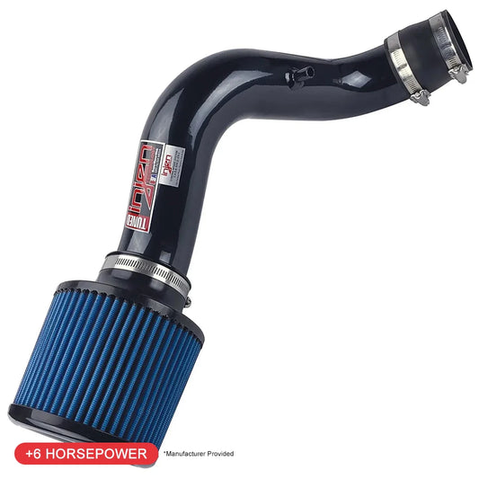 Injen 94-01 Acura Integra GSR L4 1.8L Black IS Short Ram Cold Air Intake