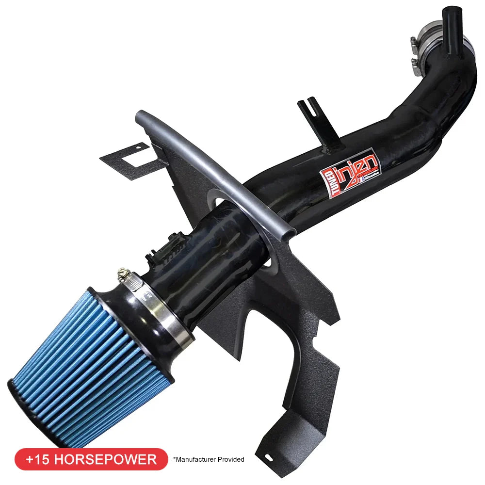 Injen 16-17 Lexus IS200T/RC200T 2.0L Black Short Ram Air Intake w/ MR Technology