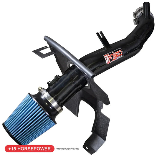 Injen 16-17 Lexus IS200T/RC200T 2.0L Black Short Ram Air Intake w/ MR Technology