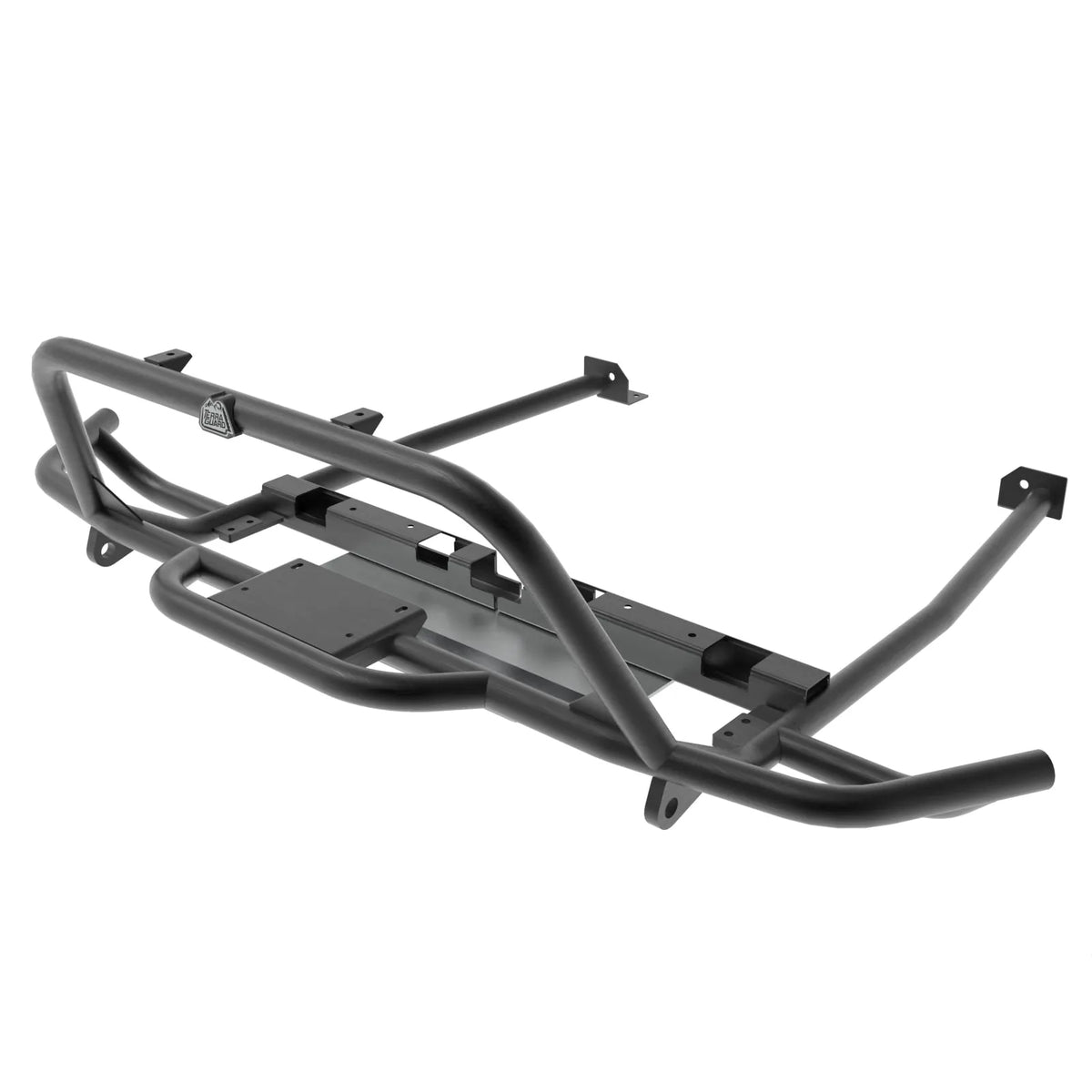 aFe POWER 20-23 Subaru Outback H4 2.4L (t) / H4 2.5L Terra Guard Front Bumper w/ Winch Mount - Black
