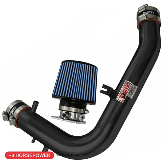 Injen 89-90 Nissan 240SX L4 2.4L Black IS Short Ram Cold Air Intake