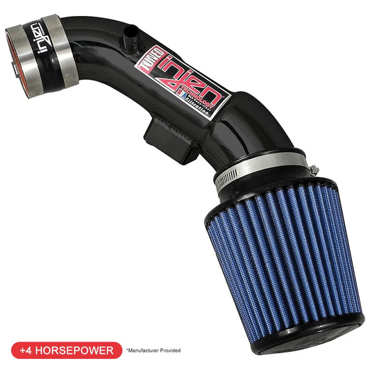 Injen 06-11 Honda Civic Ex 1.8L 4cyl Black Tuned Air Intake w/ MR Tech/Nano-Fiber Dry Filter
