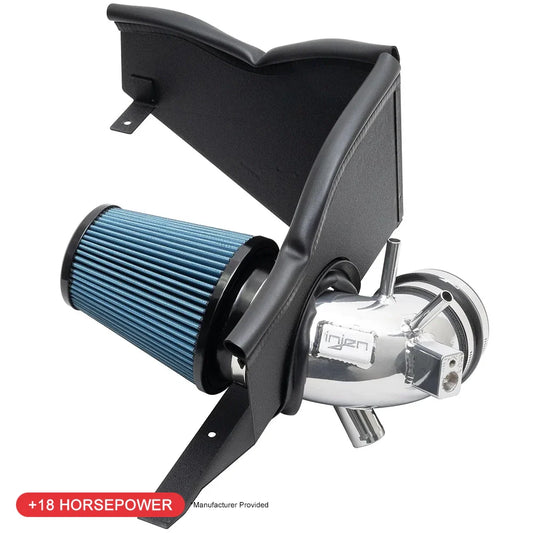 Injen 2022+ Kia Stinger 2.5L Turbo Polished SP Short Ram Cold Air Intake System