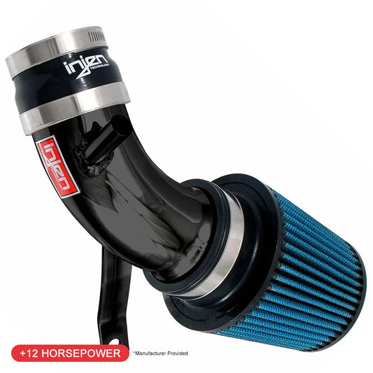 Injen 00-06 Mini Cooper L4-1.6L Black IS Short Ram Cold Air Intake System