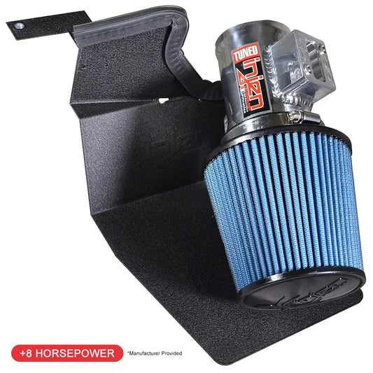 Injen 16-19 Ford Fiesta ST 1.6L Turbo 4Cyl Polished Short Ram Intake w/MR Tech
