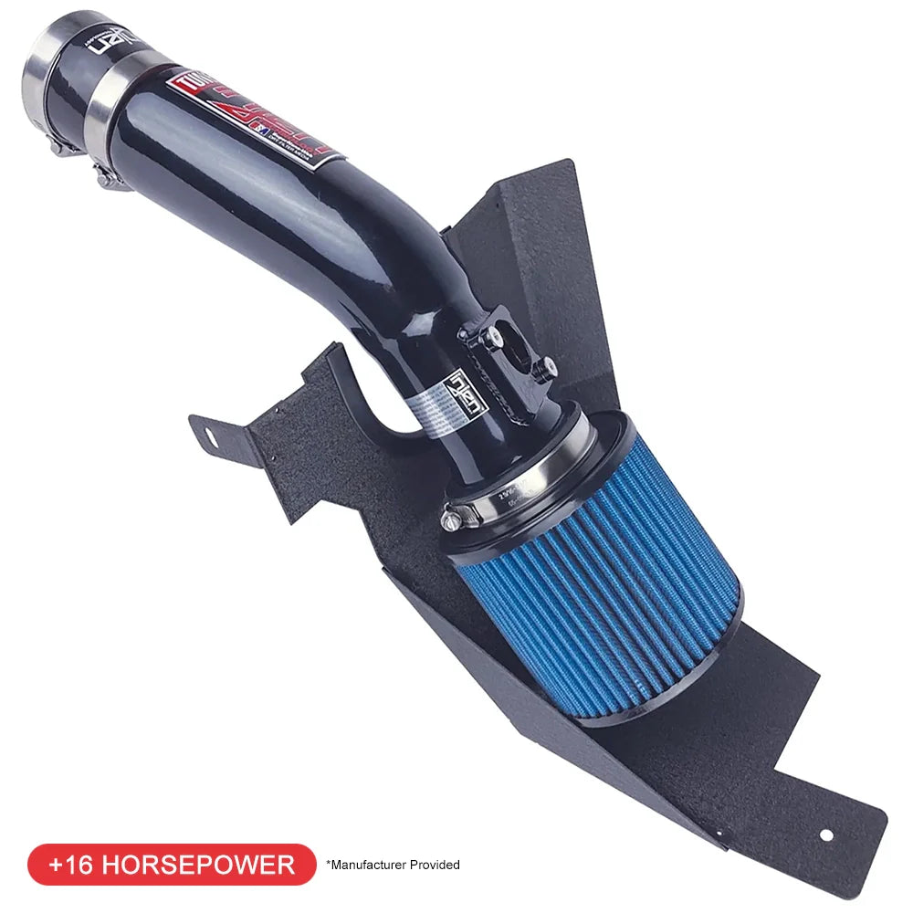 Injen 17-20 Honda Civic Si L4 1.5L Turbo Black SP Short Ram Intake