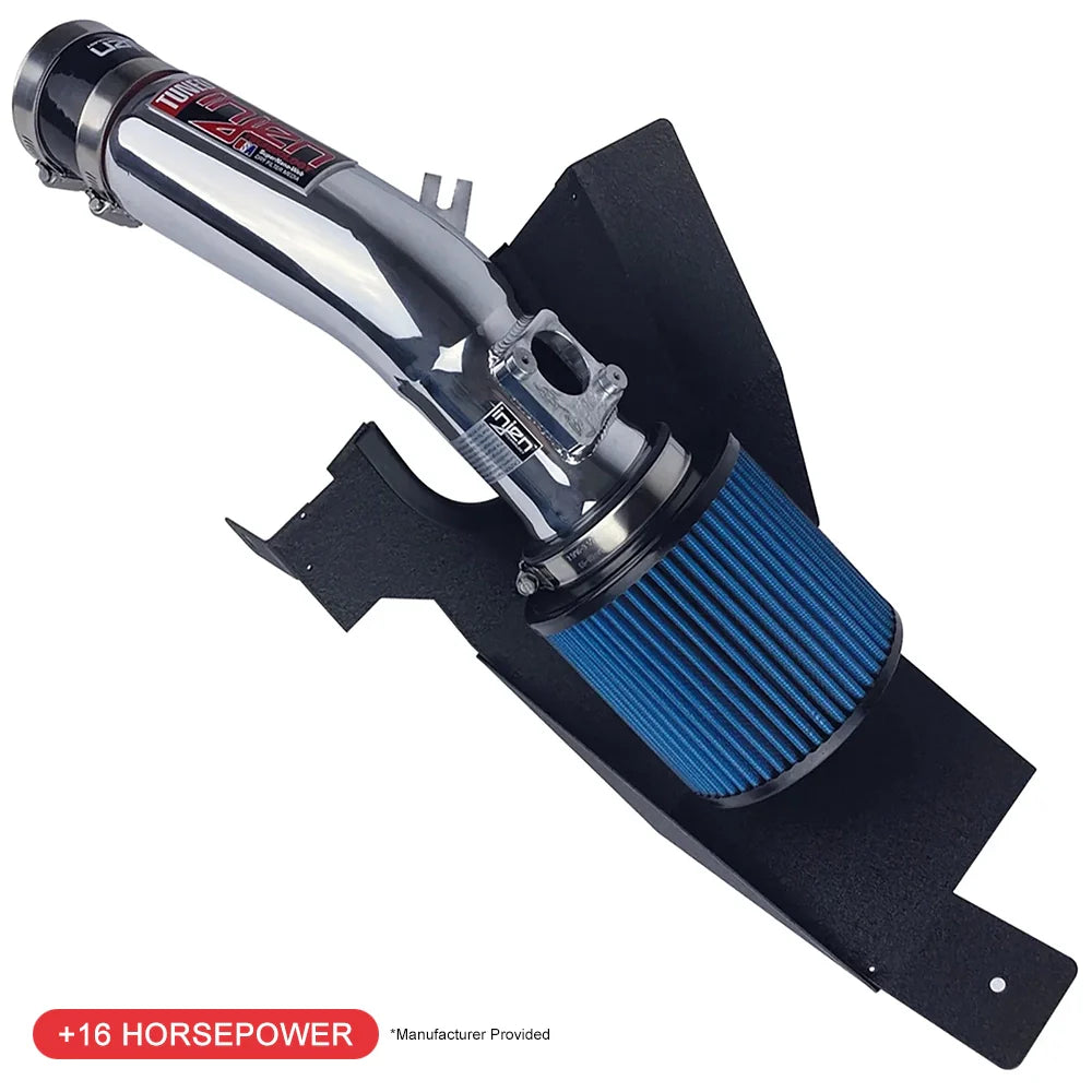Injen 17-20 Honda Civic Si L4 1.5L Turbo Polished SP Short Ram Intake