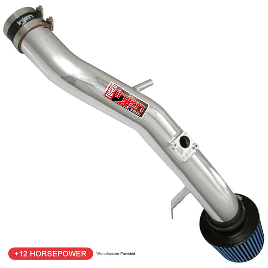 Injen 06-15 Lexus IS250 2.5L V6 Polished Short Ram Intake