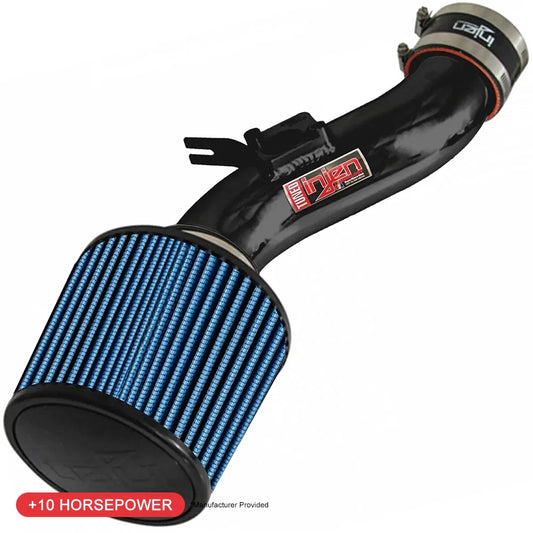 Injen 02-07 Subaru WRX/STi Black Short Ram Intake