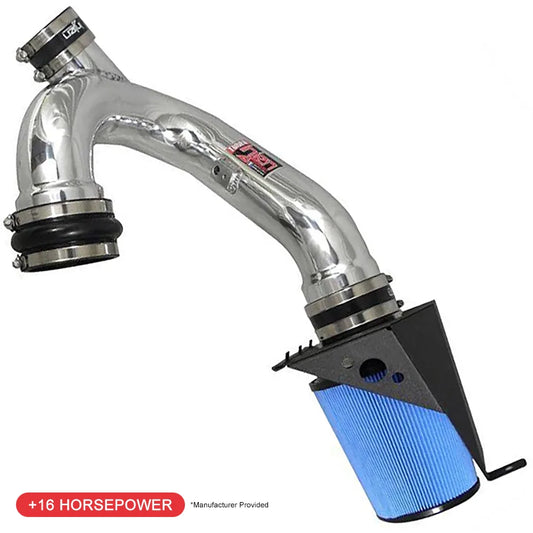 Injen 12-13 Ford F-150 V6 3.5L Eco Boost Engine Short Ram Intake Kit (Includes Heat Shield)