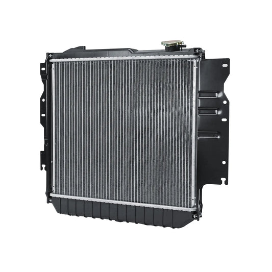 aFe BladeRunner OER Series Radiator 97-06 Jeep Wrangler (TJ) L6-4.0L