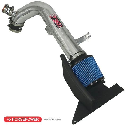 Injen 13-18 Nissan Altima 2.5L 4cyl  Polished Short Ram Intake w/ MR Tech/Heat Shield