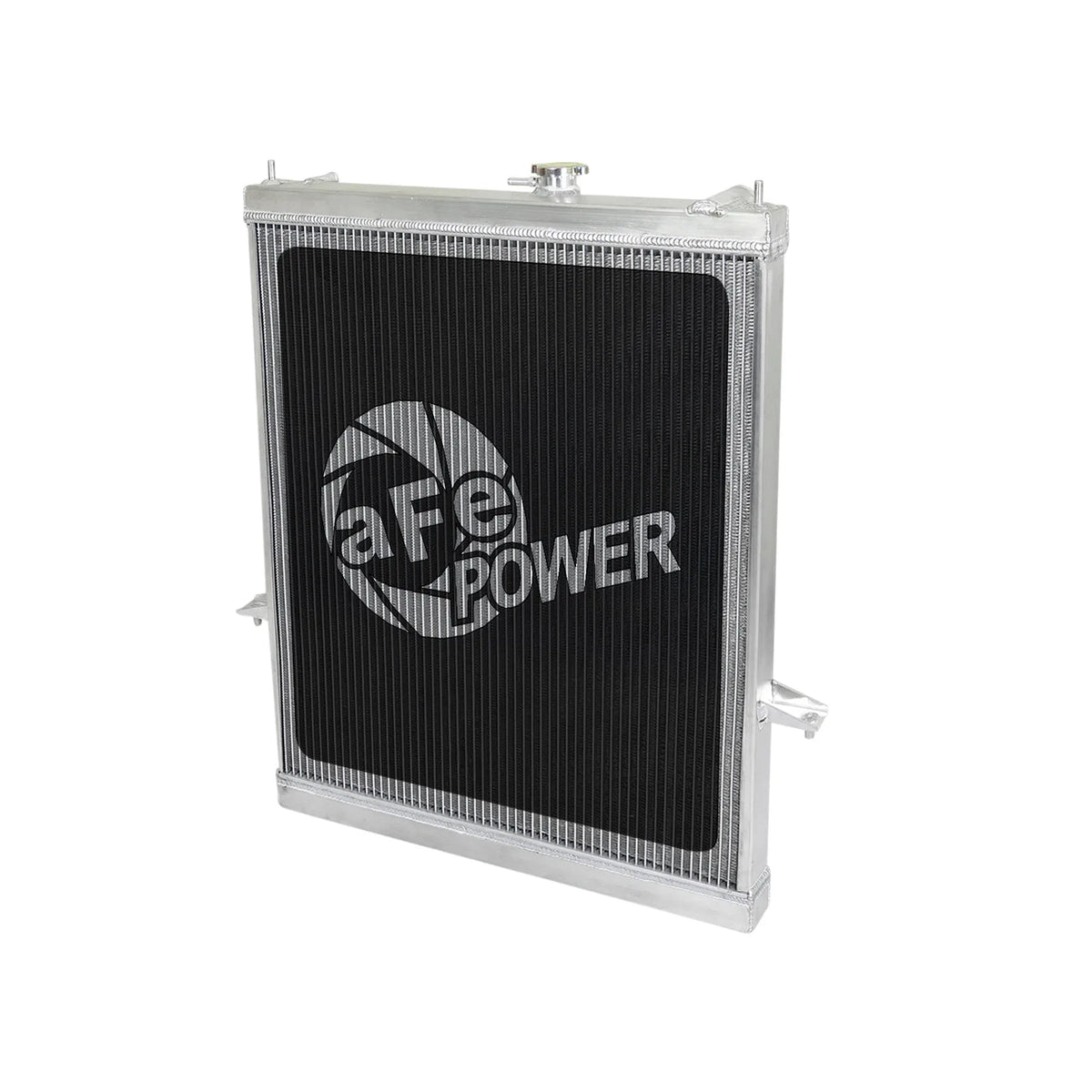 aFe BladeRunner Street Series Tube & Fin Aluminum Radiator 01-19 Nissan Patrol (Y61) L6 4.8L