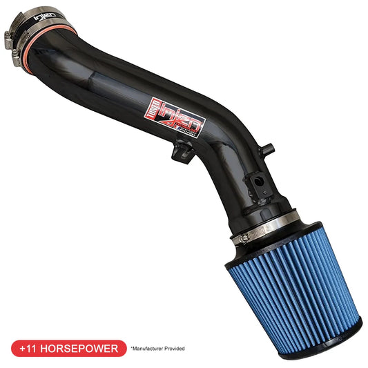 Injen 2014 Hyundai Genesis Sedan 3.8L V6 Black Short Ram Intake with MR Technology