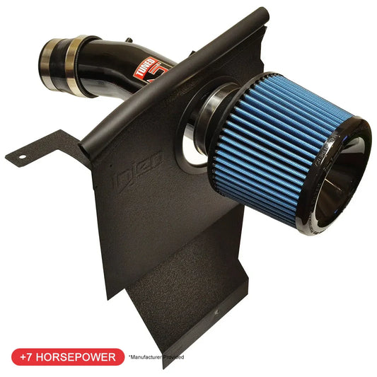 Injen 14-18 Mazda 3 2.5L 4 Cyl Black Short Ram Tuned Intake System w/ MR Technology